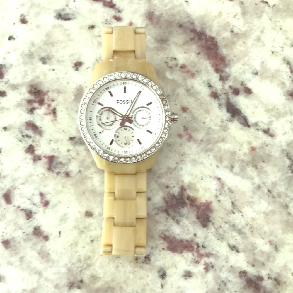 Fossil watch